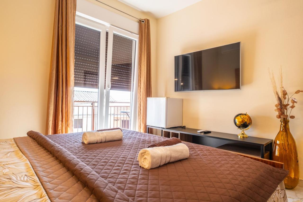 Premium Relax Rooms Novi Vinodolski Exteriér fotografie
