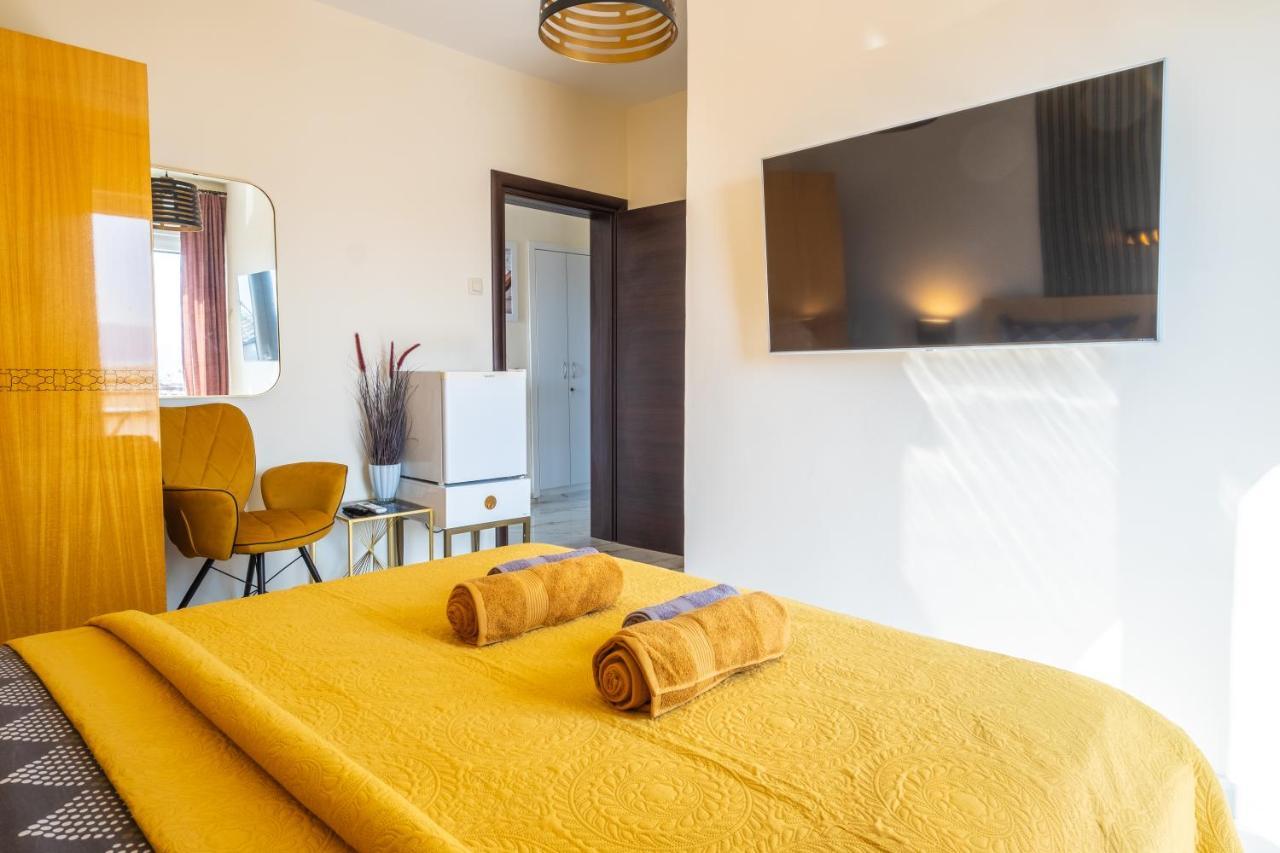 Premium Relax Rooms Novi Vinodolski Exteriér fotografie