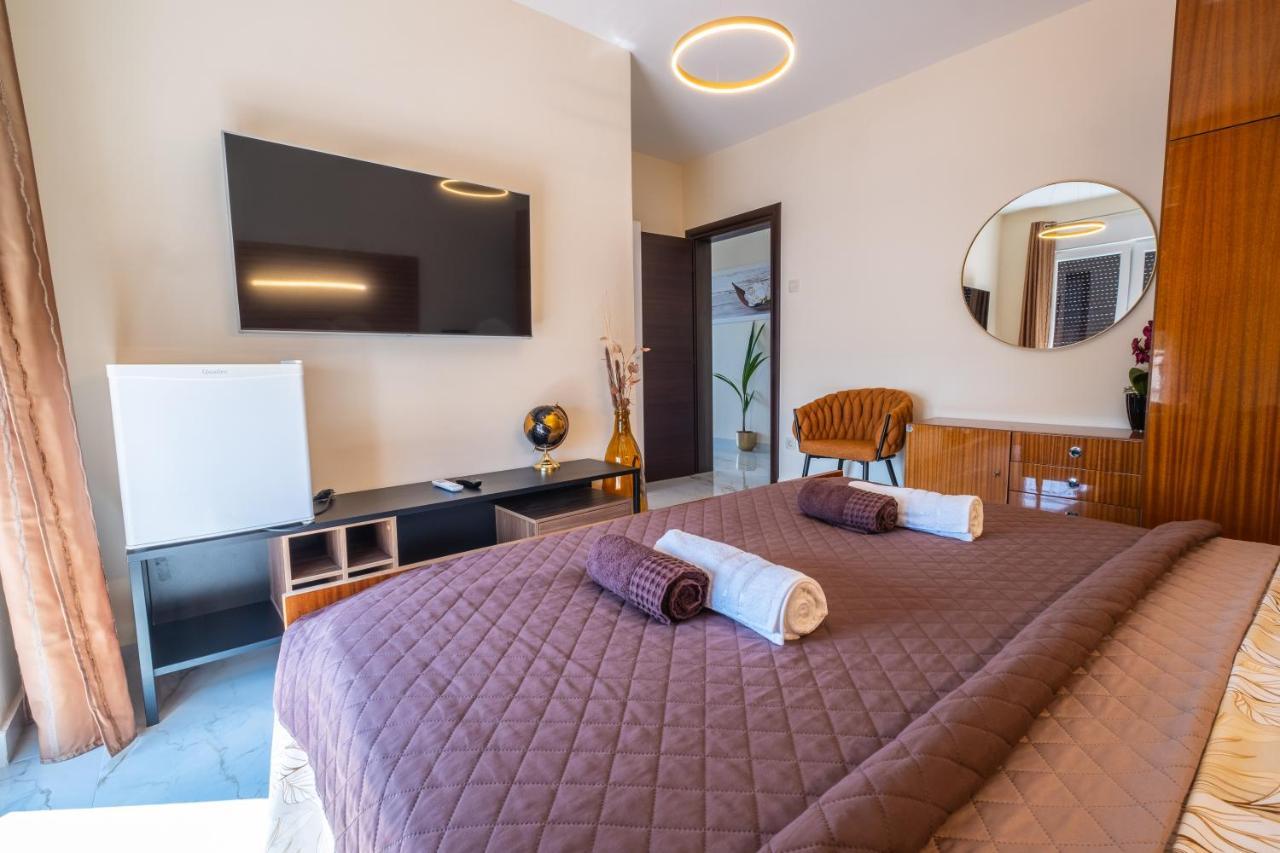 Premium Relax Rooms Novi Vinodolski Exteriér fotografie