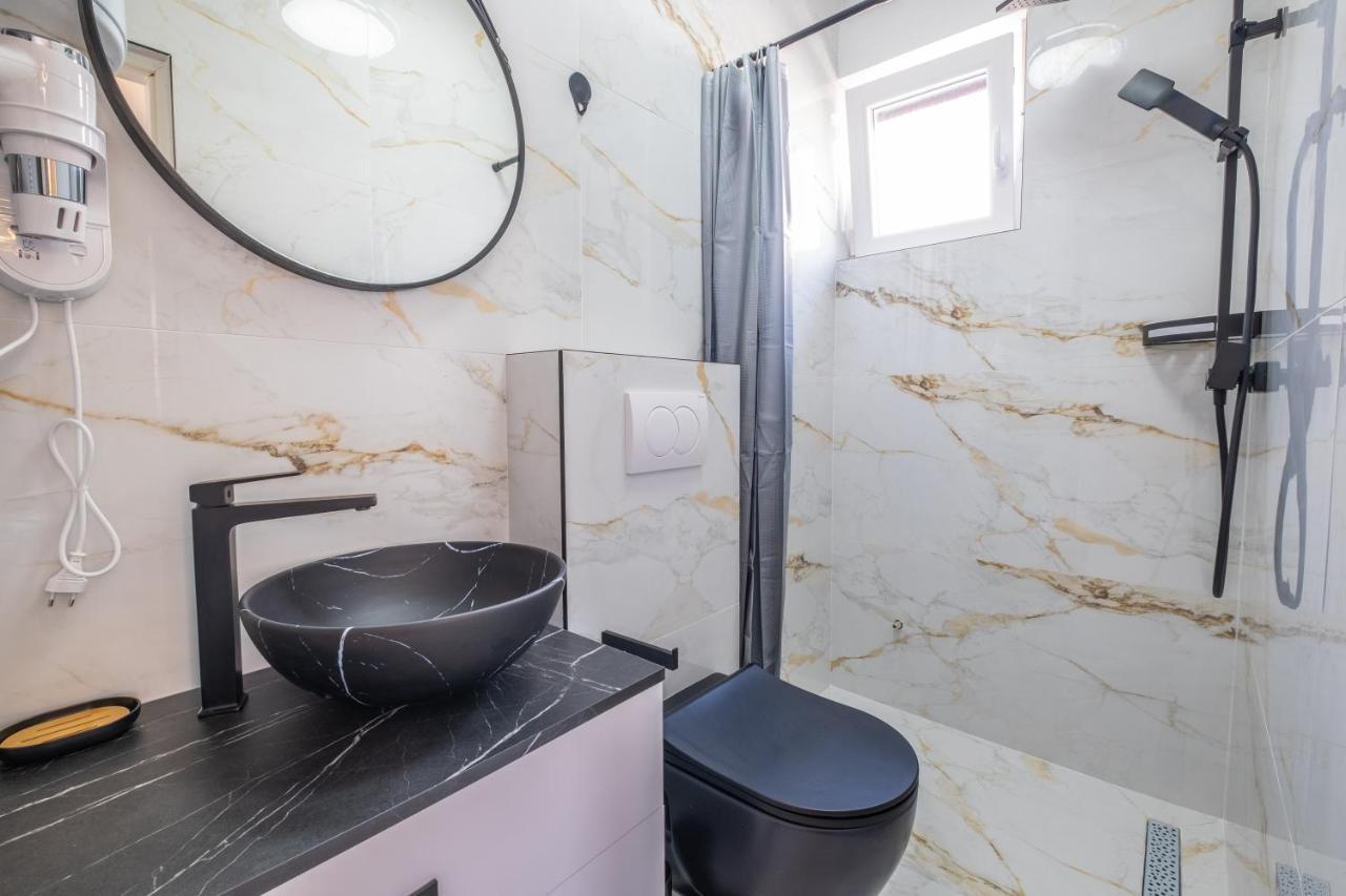 Premium Relax Rooms Novi Vinodolski Exteriér fotografie