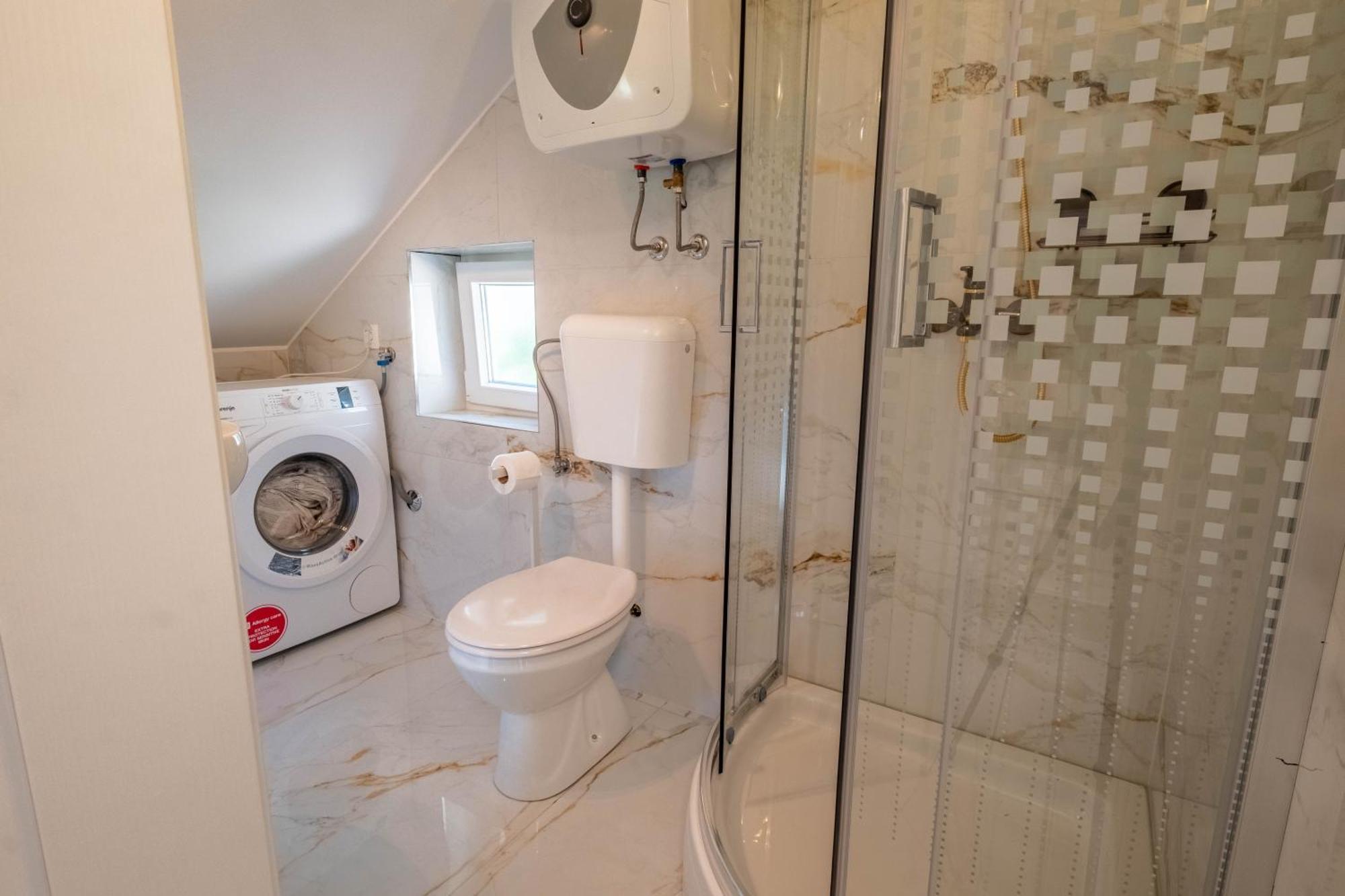 Premium Relax Rooms Novi Vinodolski Exteriér fotografie