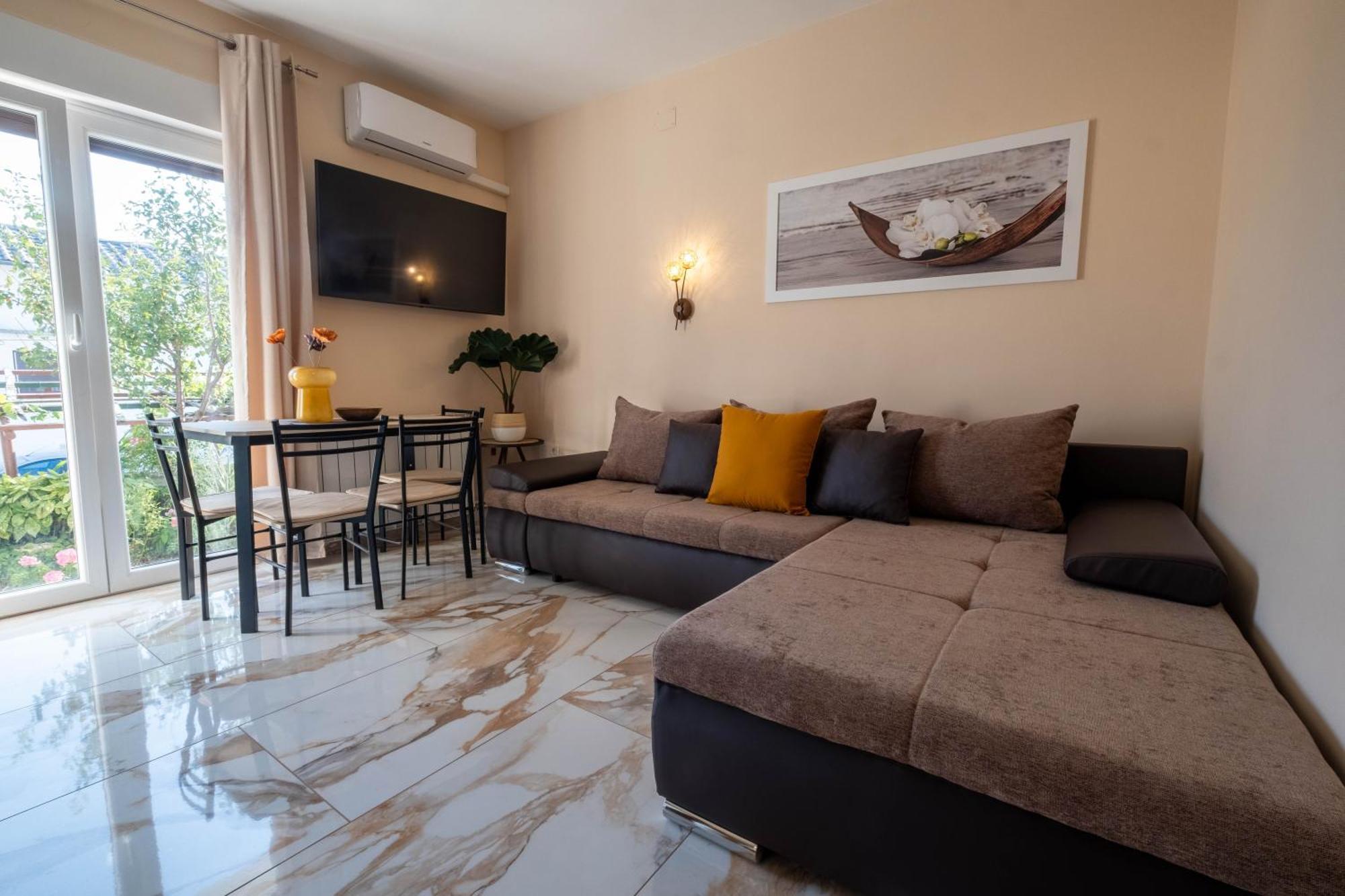 Premium Relax Rooms Novi Vinodolski Exteriér fotografie